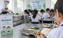 Hà Nội siết quản lý bữa ăn bán trú, nhà cung cấp không đạt yêu cầu có thể bị thay