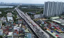 Hà Nội: Vành đai 3 trên cao có thể tăng thêm một làn xe