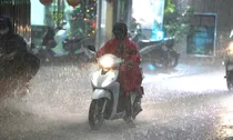 Dự báo thời tiết ngày 17/9: Nhiều nơi mưa dông, cục bộ có mưa rất to