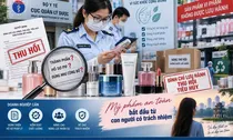Hàng loạt mỹ phẩm bị thu hồi: “Lỗ hổng” hồ sơ và bài toán chất lượng nhân lực doanh nghiệp