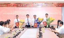 Tin điều động bổ nhiệm lãnh đạo mới tại Hà Nội, Hưng Yên và Cà Mau