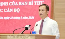 PGS. TS Phạm Bảo Sơn được bầu làm Phó Chủ tịch UBND tỉnh Hưng Yên