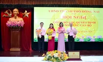 TP.HCM, Đồng Nai, Gia Lai bổ nhiệm nhân sự lãnh đạo mới