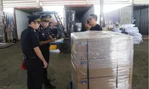 Móng Cái duy trì đà tăng trưởng giao thương qua cửa khẩu quốc tế