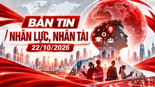 Bản tin Nhân lực, Nhân tài (22/10): Nhân lực bán dẫn tăng tốc, rà soát lương tối thiểu và chính sách trọng dụng nhân tài
