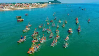 Lễ trao giải và Triển lãm ảnh nghệ thuật cấp Quốc gia “Tổ quốc bên bờ sóng” lần thứ III - 2025