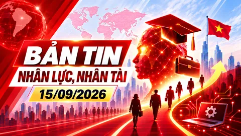 Bản tin Nhân lực, Nhân tài (15/09): Điện tử, mầm non và lương trả sau nghỉ việc