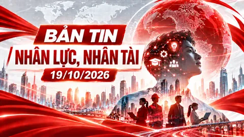 Bản tin Nhân lực, Nhân tài (19/10): An toàn công nhân, kỹ năng AI và trách nhiệm doanh nghiệp