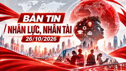 Bản tin Nhân lực, Nhân tài (26/10): Quyền lợi khi điều chuyển việc, trợ cấp BHXH mới và kỹ sư bán dẫn