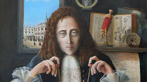 Chuyện ít biết về thiên tài Robert Hooke - người tố Newton đạo văn