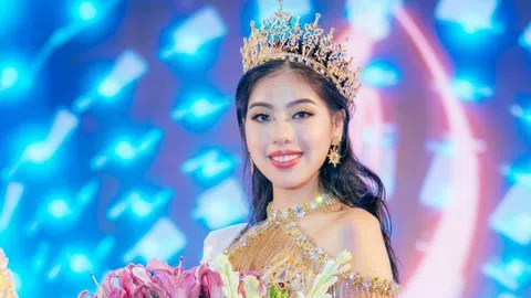 Việt Nam đăng quang Miss Teen International 2022 ngay lần đầu tham gia