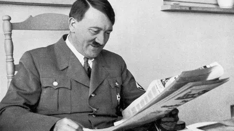 Sự thật không phải ai cũng biết về trùm phát xít Hitler