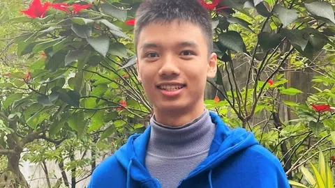Hành trình chinh phục đỉnh cao: Nam sinh Hà Giang lọt đội tuyển Olympic Toán học quốc tế năm 2023