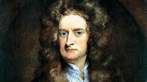 Nhà toán học mang ‘án oan’ ăn cắp ý tưởng của Newton là ai?