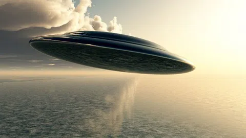 Có ít nhất 9 UFO được chính phủ Mỹ thu hồi?