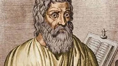 Hippocrates - bác sĩ đầu tiên của y học hiện đại và lời thề bất tử
