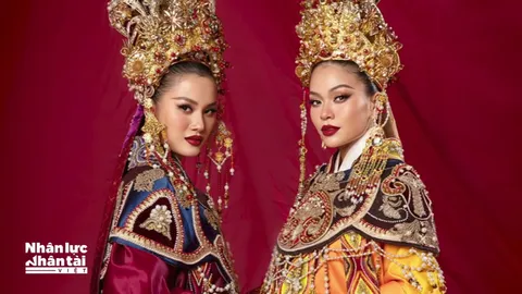 Thôn nữ tài sắc 3 lần từ chối, vua phải đích thân về làng hỏi cưới