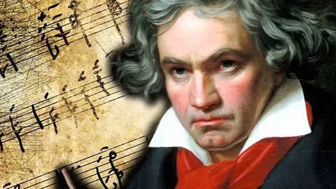 Nguyên nhân nào khiến nhà soạn nhạc thiên tài Beethoven qua đời?