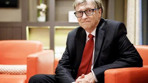 1 ngày kiếm ‘sơ sơ’ hơn chục triệu USD, tỷ phú Bill Gates giàu cỡ nào?