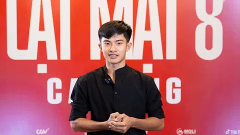 Lê Tuấn Khang đi casting Lật mặt 8: Vai gì cũng nhận hết