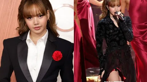 Oscar 2025: Lisa (BlackPink) bị chê thảm hại dù làm nên lịch sử