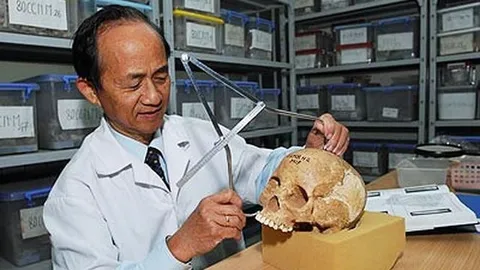 Vĩnh biệt PGS.TS Nguyễn Lân Cường: Nhà khảo cổ học đa tài và trái tim nghệ sĩ