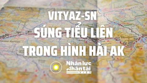 [Vũ khí] Vityaz-SN: Súng tiểu liên trong hình hài AK