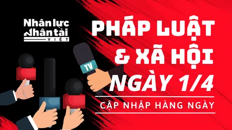 Tin Pháp Luật & Xã hội 1/4: Cập nhập mới nhất vụ cháy Phú Đô (HN), Giả danh cán bộ lừa đảo chiếm đoạt 600tr