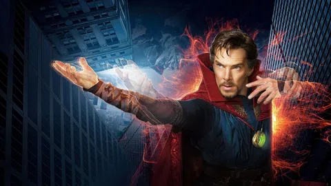 Khán giả Việt xem 'phù thủy tối thượng' Dr Strange sớm nhất thế giới