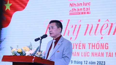 Tạp chí điện tử Nhân lực Nhân tài Việt - Hành trình 2 năm dựng xây và phát triển