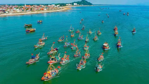 Lễ trao giải và Triển lãm ảnh nghệ thuật cấp Quốc gia “Tổ quốc bên bờ sóng” lần thứ III - 2025