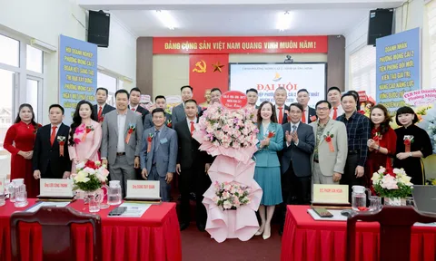 Quảng Ninh: Đại hội Hội doanh nghiệp phường Móng Cái 2 lần thứ nhất, nhiệm kỳ 2025 - 2030