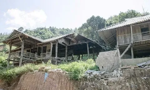 Điện Biên đầu tư 86 tỷ đồng xây dựng khu tái định cư, ổn định đời sống cho 141 hộ dân vùng thiên tai
