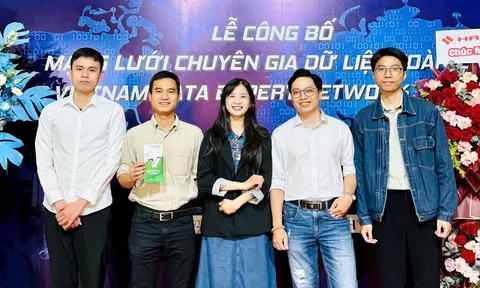 CheckNow lọt TOP 20 dự án xuất sắc Khởi nghiệp Quốc gia 2025