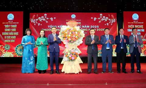 Bệnh viện Trung ương Huế tiếp tục khẳng định là trung tâm ghép tạng hàng đầu cả nước