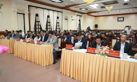 Công bố 53 đại biểu trúng cử Hội đồng nhân dân thành phố Huế