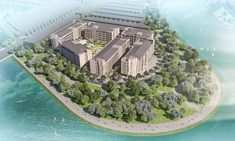 Khởi công dự án nhà ở xã hội tại Chân Mây