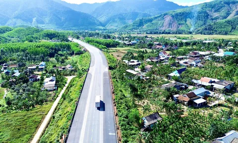 Cao tốc La Sơn - Hòa Liên tiếp tục hạn chế xe khách, xe tải từ 1/4 - 30/6