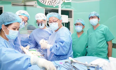 Một ca hiến mô, tạng đặc biệt cứu 6 bệnh nhân ở Huế
