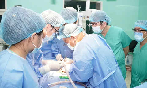 Ca hiến mô, tạng đặc biệt tại Huế mang lại sự sống cho 6 bệnh nhân