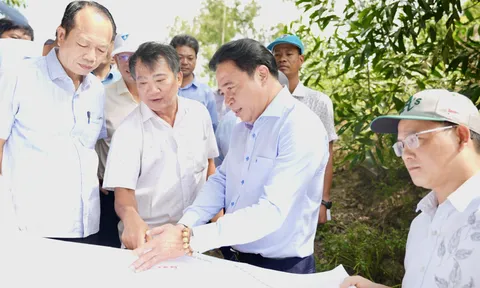 Thần tốc đưa nguồn nước dự phòng về Chân Mây: Kịp thời cứu "cơn khát" giữa mùa nắng nóng