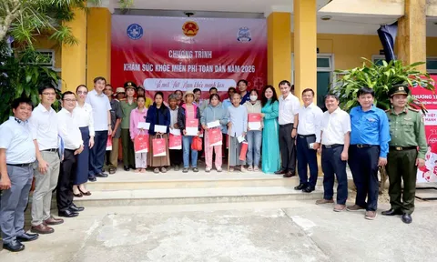 Lan tỏa tinh thần "Vì Nhân dân phục vụ" từ những việc làm thiết thực