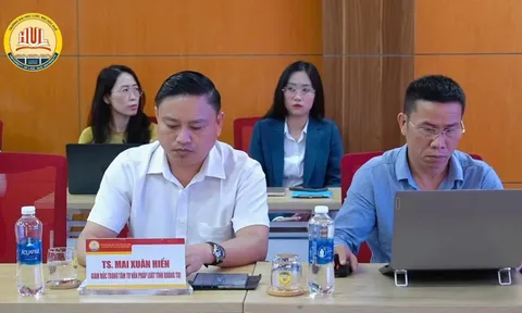 Trung tâm Tư vấn Pháp luật tỉnh Quảng Trị hỗ trợ miễn phí cho các đối tượng chính sách