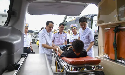 Không để ngư dân đơn độc giữa biển khơi