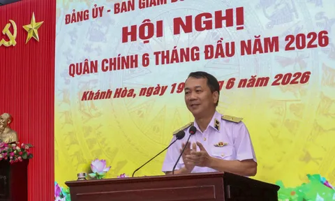 Học viện Hải quân vững bước đổi mới, nâng tầm chất lượng đào tạo và nghiên cứu khoa học