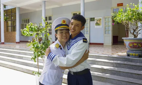 Người lính trẻ Trường Sa với những ước mơ bình dị