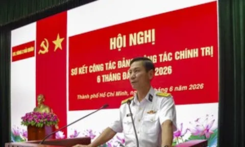 "Đúng, đủ, thống nhất, chất lượng, hiệu quả" ở  Vùng 2 Hải quân