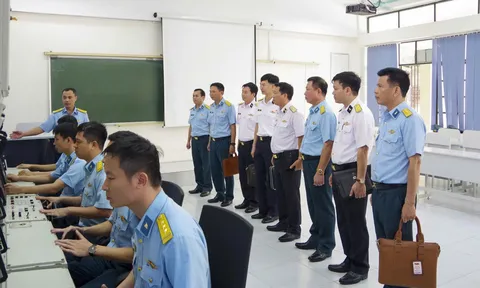 Học viện Hải quân: Kết nối tri thức, đổi mới đào tạo, nâng tầm chất lượng sĩ quan