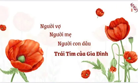 Phụ nữ trong gia đình hiện đại