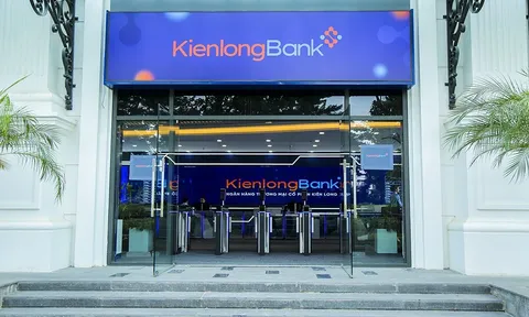 KienlongBank giảm hơn 650 nhân sự, nợ xấu tăng 4%  trong quý I/2026